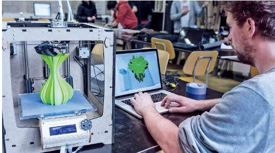 硅橡胶制品都可以3D打印了